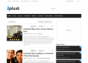 Splash WordPress Theme