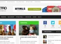 metro theme