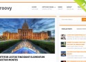 Groovy Free Responsive WP Theme