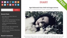 Diary