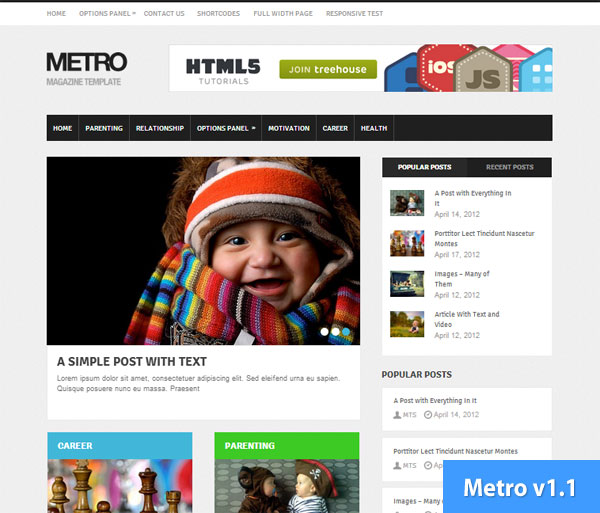 Metro v1.1