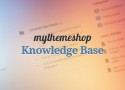 MyThemeShop Knowledge Base