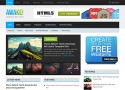 Awake WordPress Theme