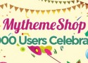 MyThemeShop 20,000 Customer Celebration
