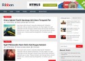 Ribbon WordPress Theme