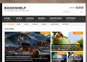 Bookshelf WordPress Theme