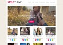 Style WordPress Theme