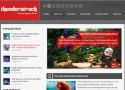ThunderStruck WordPress Theme