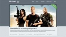 Chronology Chronology