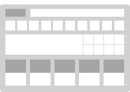 Immunity layouts