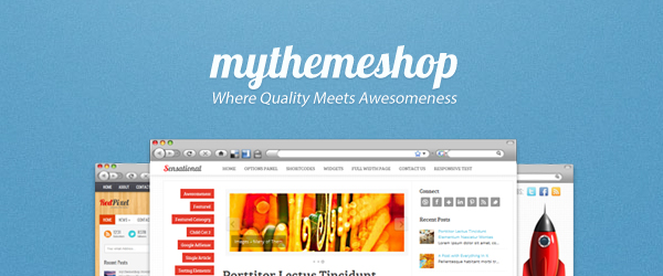 MyThemeShop MyThemeShop