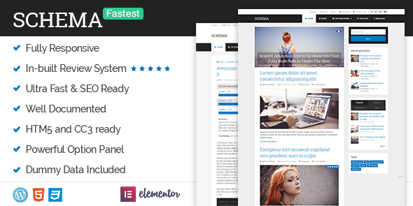 Schema Fastest Seo Theme Available For Wordpress Mythemeshop