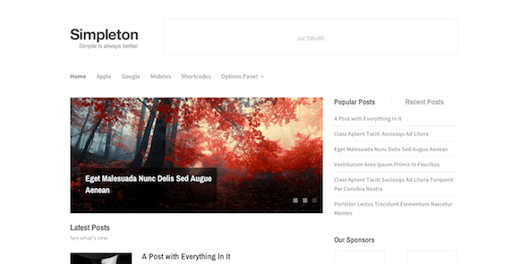 simpleton-clean-minimal-wordpress-theme-mythemeshop