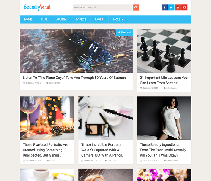 SociallyViral Free