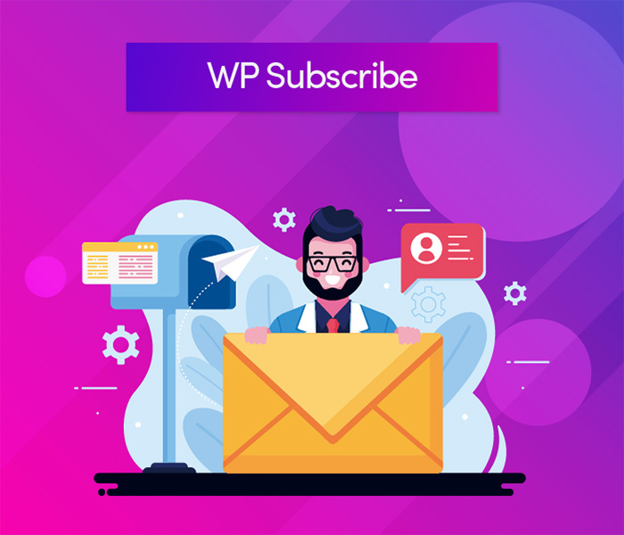WP Subscribe – Free WordPress Plugin
