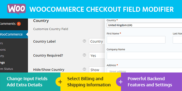 woocommerce-checkout-field-modifier