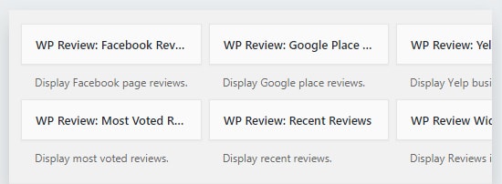 10 Custom Widgets Included