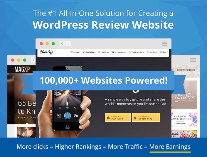 1 Wordpress Review Plugin Wp Review - create reviews easily rank higher in search engines