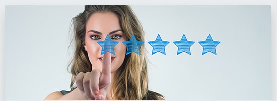 Users Can Rate All Items