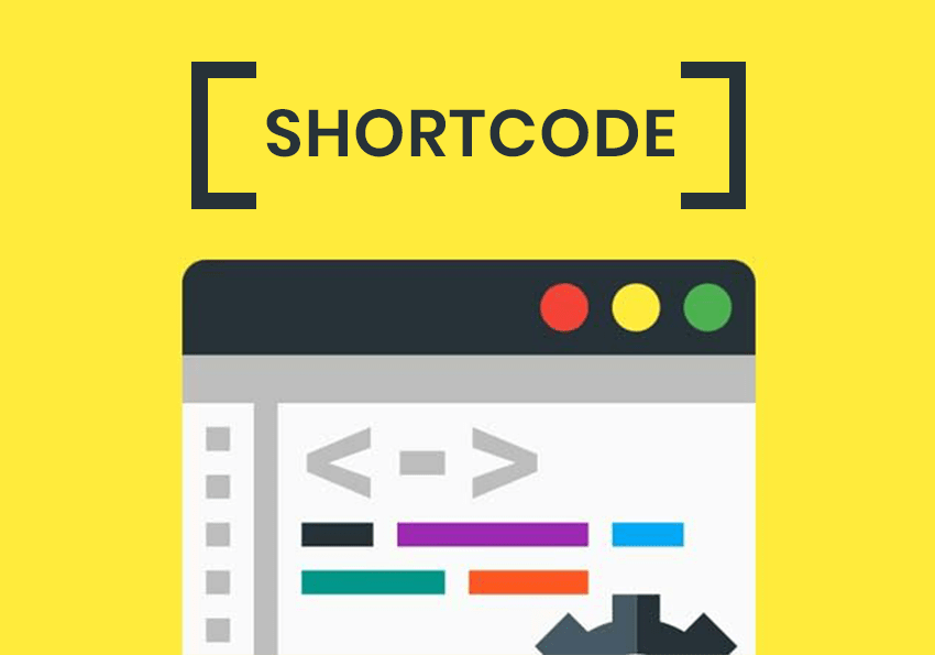 Shortcodes