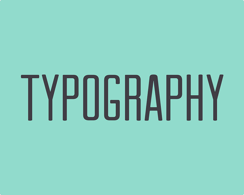 Advanced Typography Options