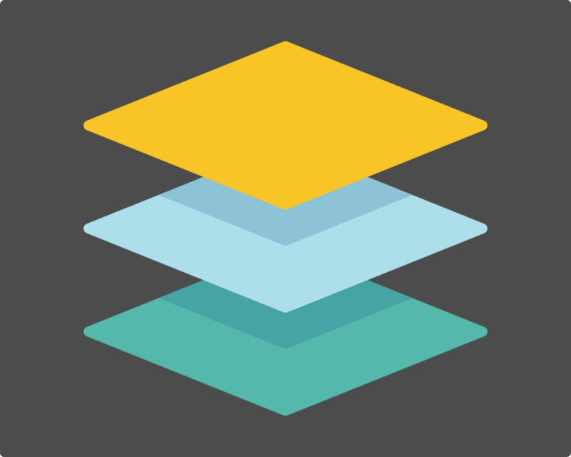 Parallax and Zoom Out effect