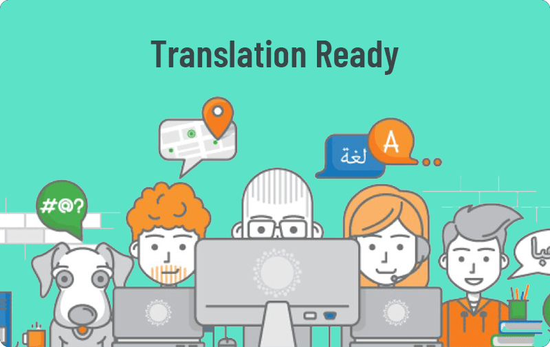 Translation Ready