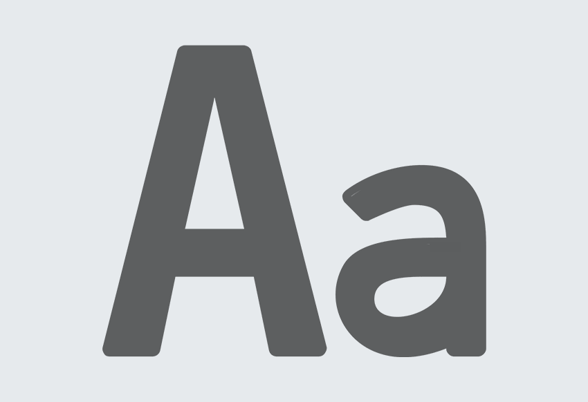 Advanced Typography Options