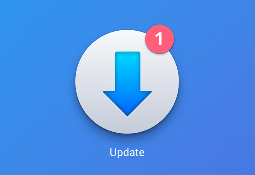 One Click Update