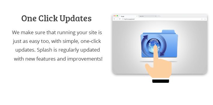 One Click Updates