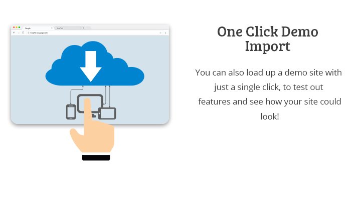 One Click Import
