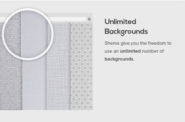 Schema Unlimited Background Option