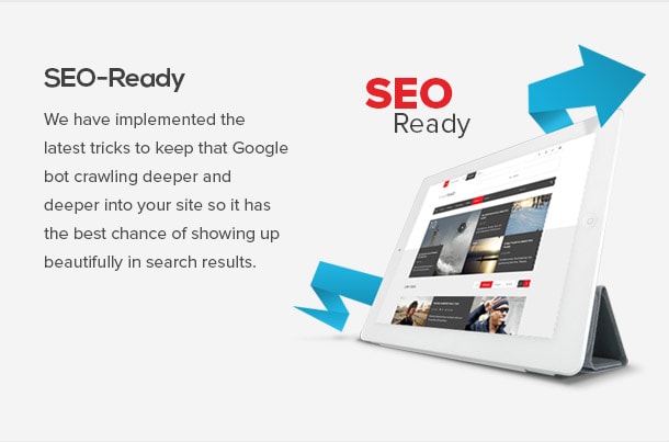 Schema SEO Ready