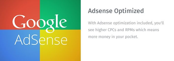 Adsense Optimized