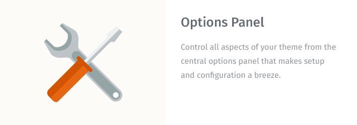 Options Panel