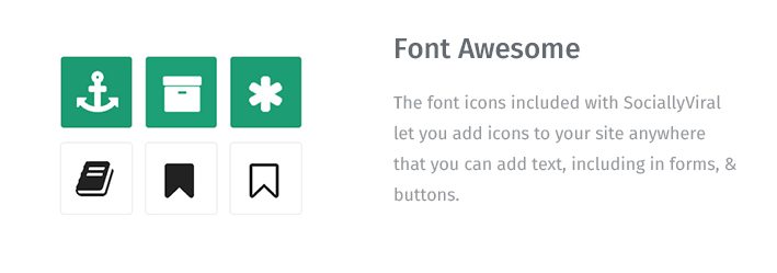 Font Awesome