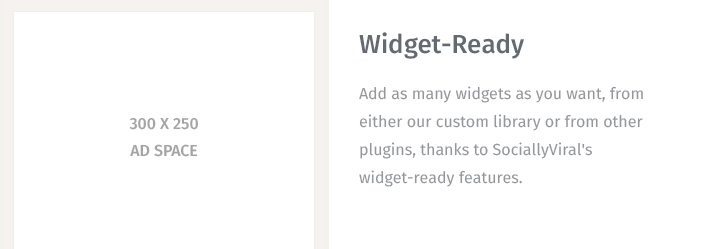 Widget-Ready