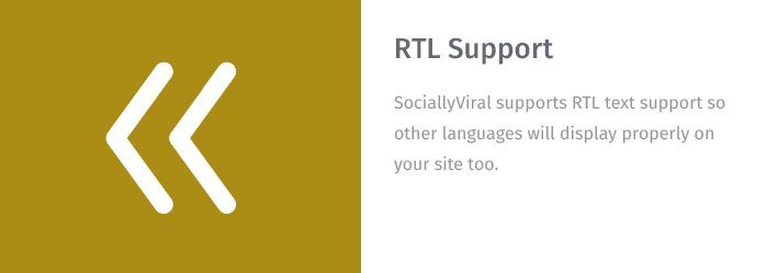 RTL Support