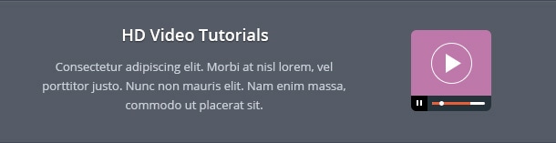 Follow along with narrated HD video tutorials that will help you accomplish common tasks with Yosemite, and pause or rewind as needed, with the ability to watch them anytime!