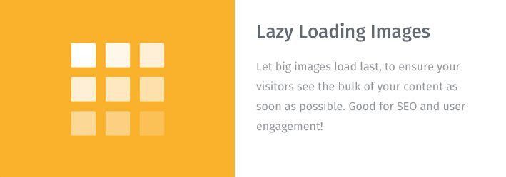 Lazy Loading Images