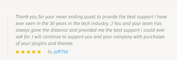 MyThemeShop Testimonial 1