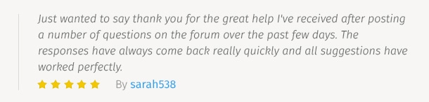 MyThemeShop Testimonial 8