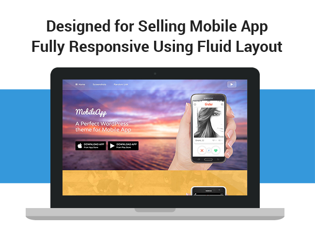 Responsive Fluid Layout