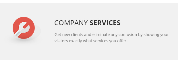 Company Services