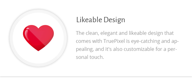 Likeable Design