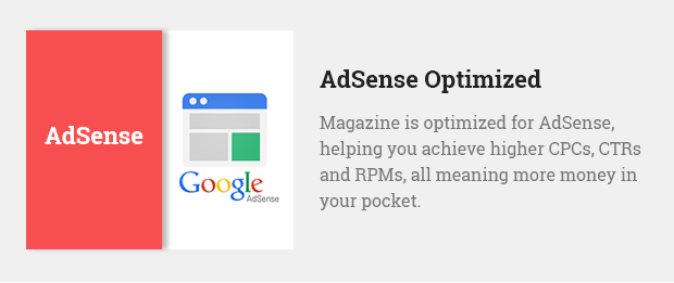 AdSense Optimized