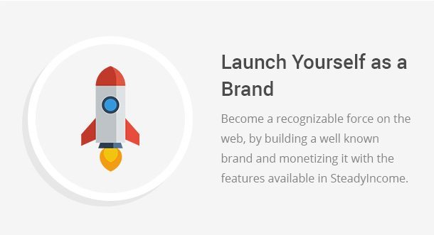 Launch Yourself as a Brand