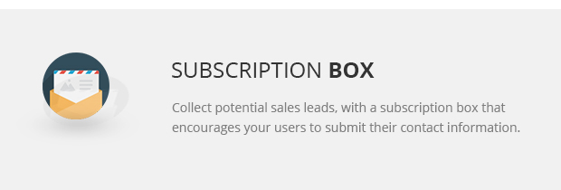 Subscription Box