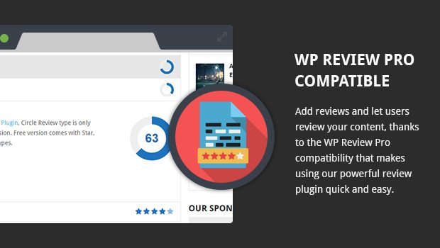 Blogging - WP Review Pro Compatible