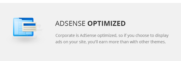 AdSense Optimized